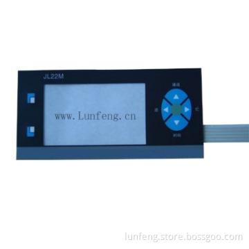 Lunfeng custom Membrane Switch 039